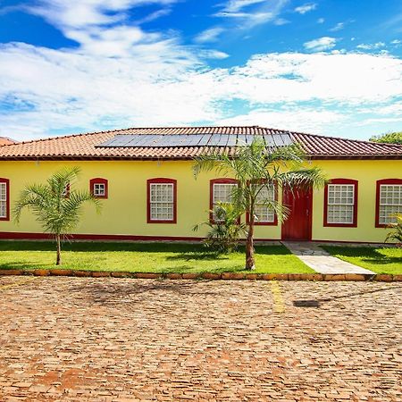 Villa Casa Del Rey - Cond. Fechado Centro Pirenópolis Exterior foto