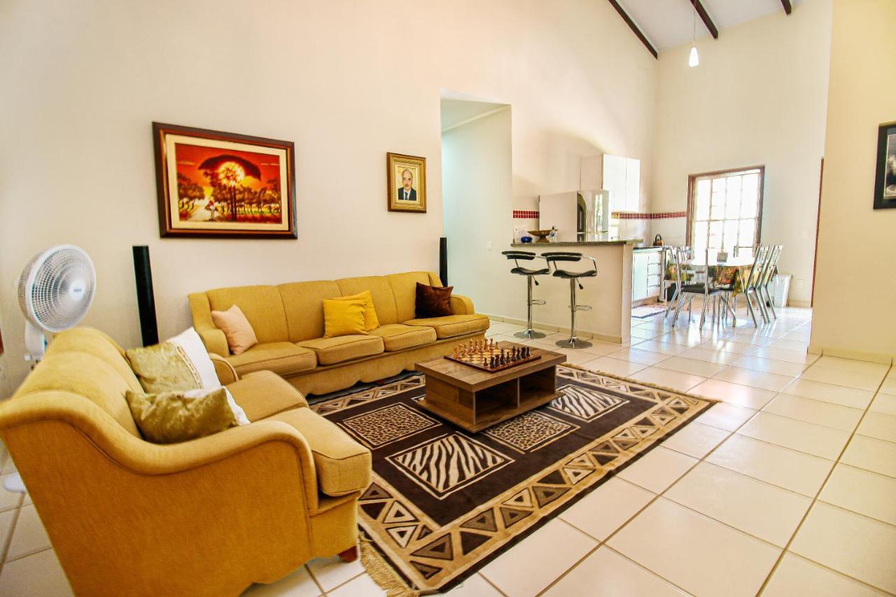 Villa Casa Del Rey - Cond. Fechado Centro Pirenópolis Exterior foto