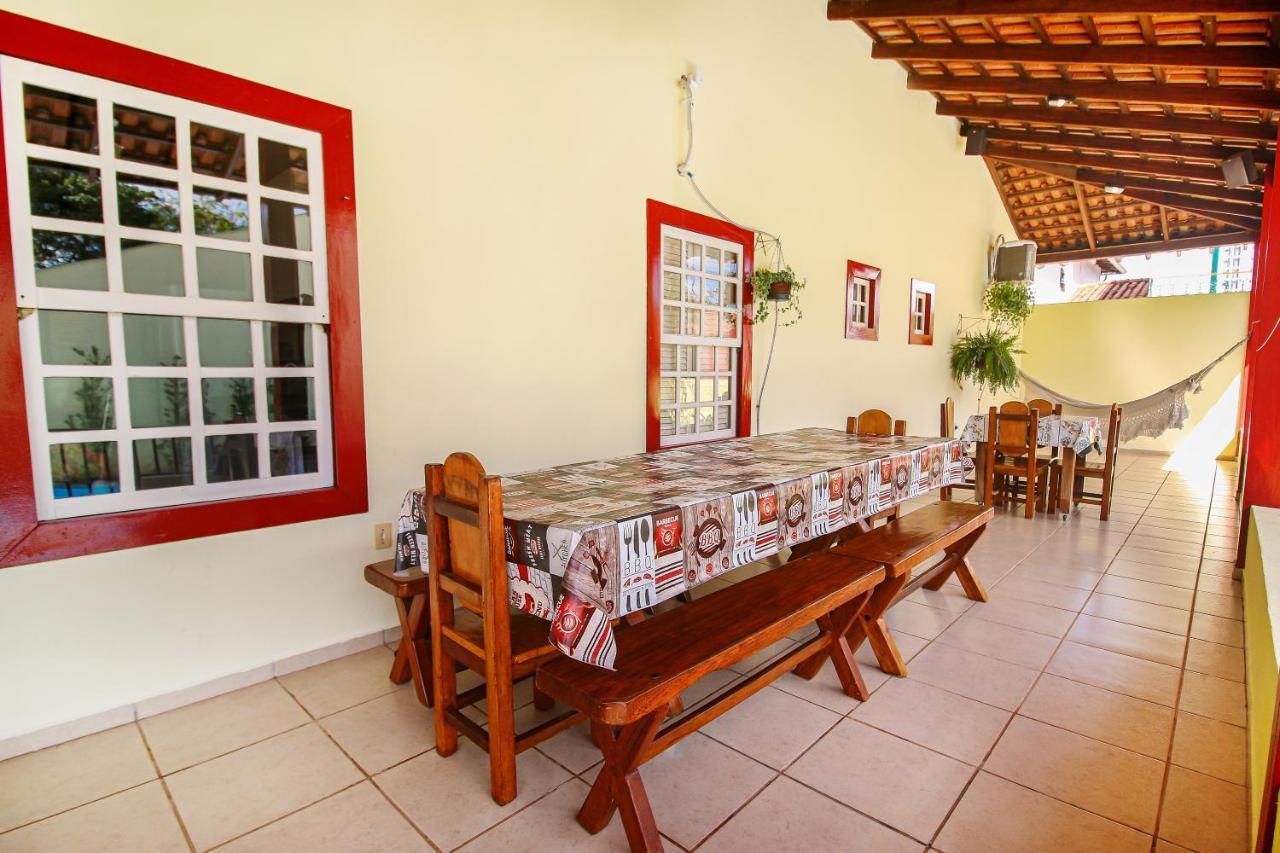 Villa Casa Del Rey - Cond. Fechado Centro Pirenópolis Exterior foto